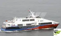 Passagierschiff zu verkaufen