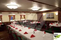Kreuzfahrtschiff zu verkaufen