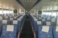 Kreuzfahrtschiff zu verkaufen