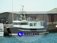 Trawler zu verkaufen