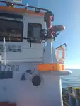 Schleppboot zu verkaufen