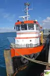 Schleppboot zu verkaufen