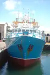 Trawler zu verkaufen