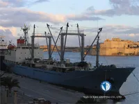 Kühlschiff zu verkaufen