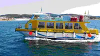 Fährschiff zu verkaufen
