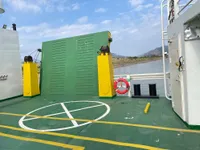 RoPax-Schiff zu verkaufen