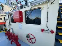 Schleppboot zu verkaufen