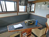 Fährschiff zu verkaufen