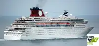 Kreuzfahrtschiff zu verkaufen