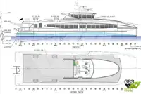 Passagierschiff zu verkaufen