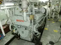 Patrouillenboot zu verkaufen