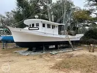 Trawler zu verkaufen