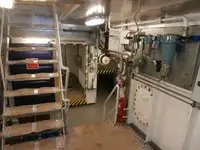 Containerschiff zu verkaufen