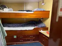 Schleppboot zu verkaufen
