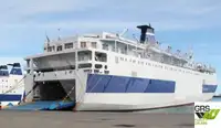 Ro-Ro-Schiff zu verkaufen