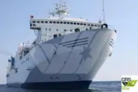 Ro-Ro ship zu verkaufen