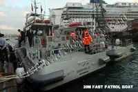 Schleppboot zu verkaufen