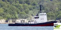 Schleppboot zu verkaufen
