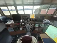 Schleppboot zu verkaufen