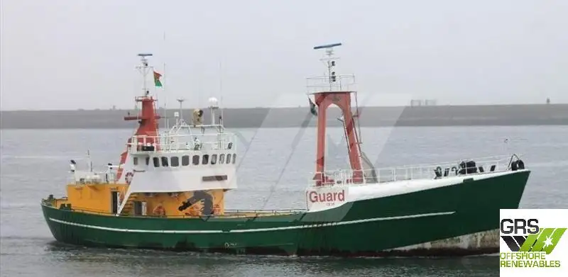 Schnelles Versorgungsboot (FSV) zu verkaufen