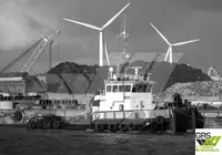 Schleppboot zu verkaufen