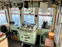 Schleppboot zu verkaufen