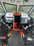 Festrumpf-Schlauchboot zu verkaufen