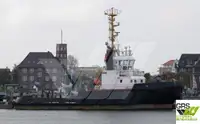 Schleppboot zu verkaufen