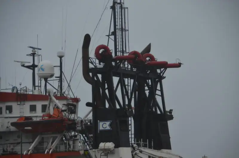 Schleppboot zu verkaufen