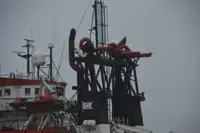 Schleppboot zu verkaufen