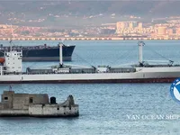 Kühlschiff zu verkaufen