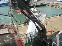 Trawler zu verkaufen