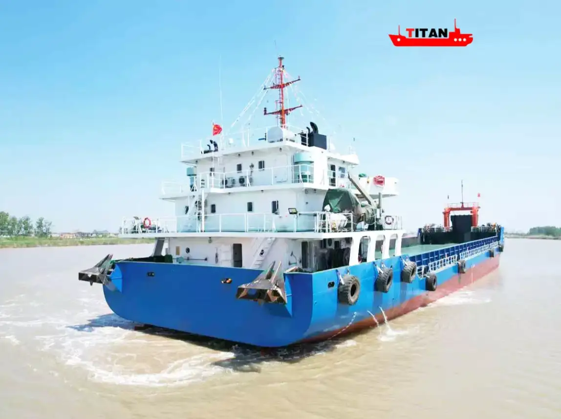 Barges zu verkaufen