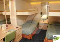 Kreuzfahrtschiff zu verkaufen