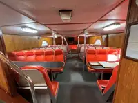 Crew-Boot zu verkaufen