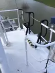 Patrouillenboot zu verkaufen