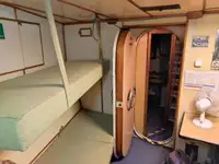 Schleppboot zu verkaufen