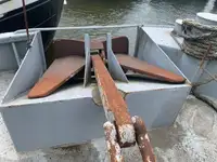 Schleppboot zu verkaufen