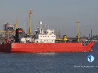 Kühlschiff zu verkaufen