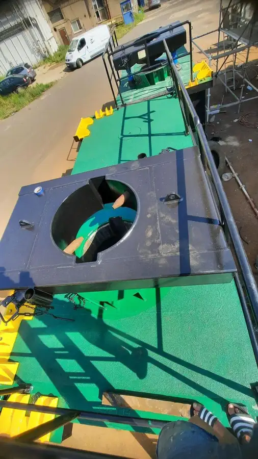 Barges zu verkaufen