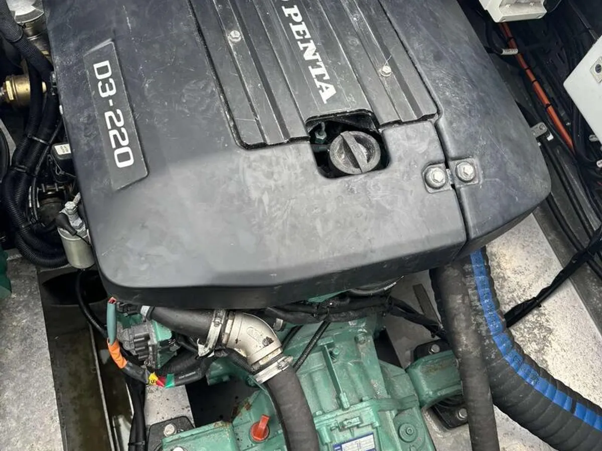 Patrouillenboot zu verkaufen
