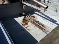 Trawler zu verkaufen