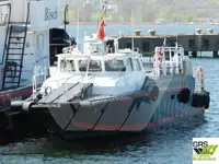 Windpark-Service-Schiff zu verkaufen