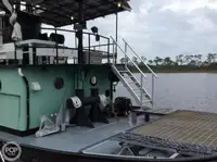 Schleppboot zu verkaufen
