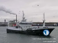 Trawler zu verkaufen