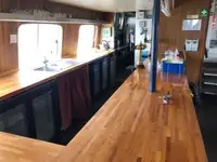 Passagierschiff zu verkaufen
