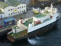 Ro-Ro-Schiff zu verkaufen