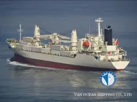 Kühlschiff zu verkaufen