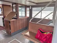 Kreuzfahrtschiff zu verkaufen