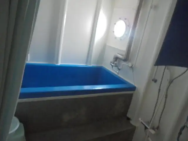 Patrouillenboot zu verkaufen